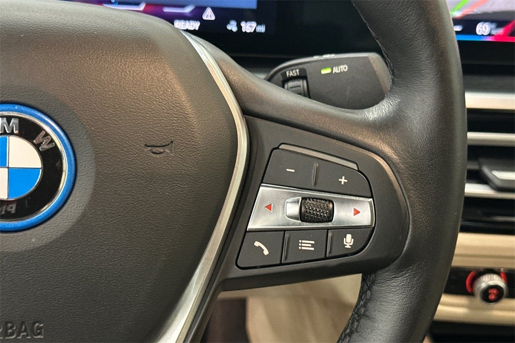 2023 BMW i4 eDrive35