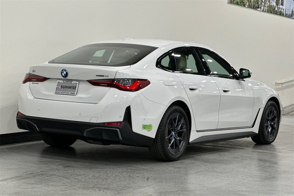 2023 BMW i4 eDrive35