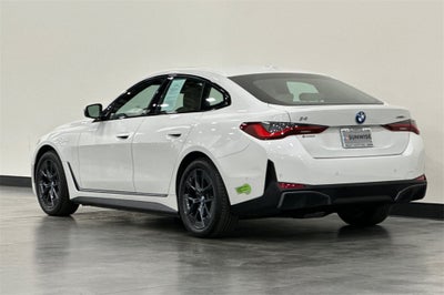 2023 BMW i4 eDrive35