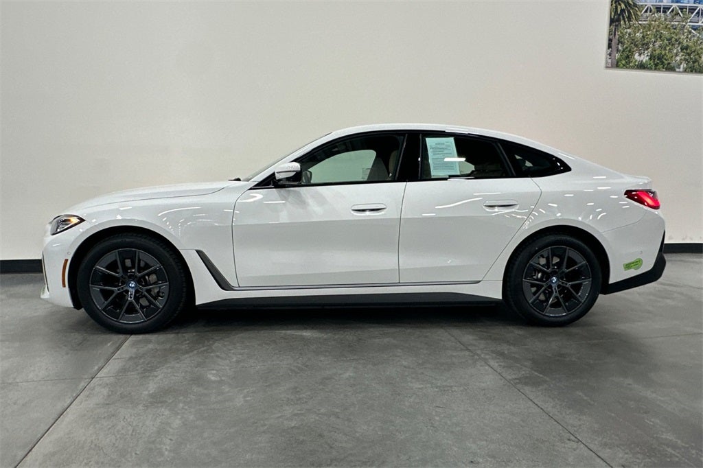 2023 BMW i4 eDrive35