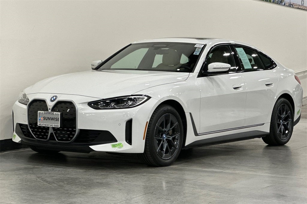 2023 BMW i4 eDrive35