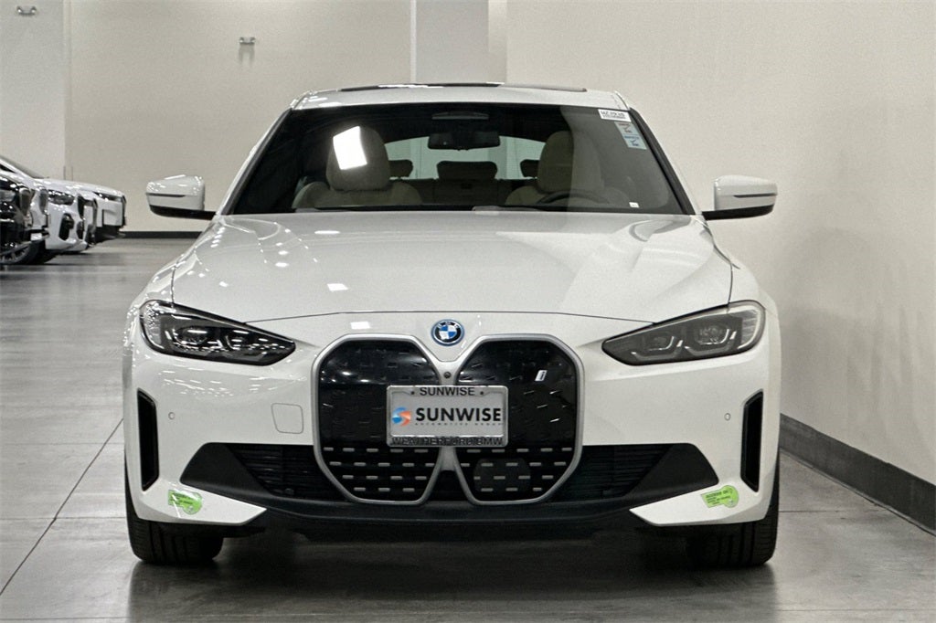 2023 BMW i4 eDrive35