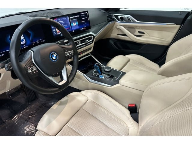 2023 BMW i4 eDrive35