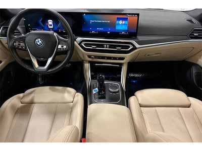 2023 BMW i4 eDrive35