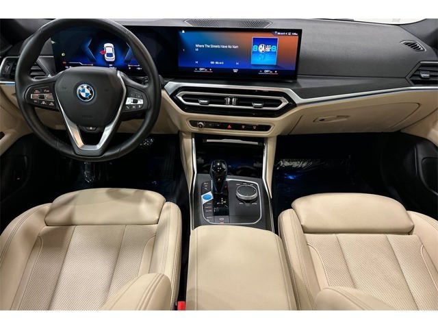 2023 BMW i4 eDrive35
