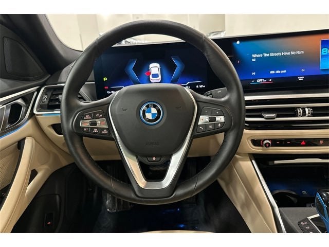 2023 BMW i4 eDrive35