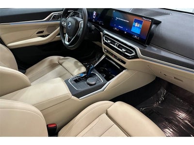 2023 BMW i4 eDrive35