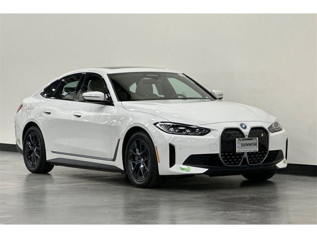 2023 BMW i4 eDrive35