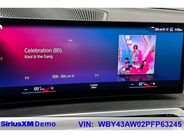 2023 BMW i4 eDrive35