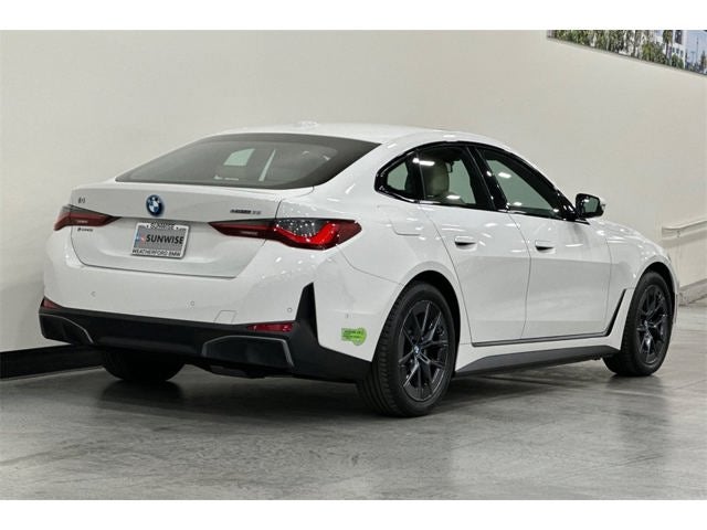 2023 BMW i4 eDrive35