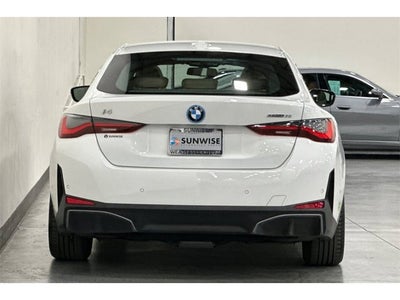 2023 BMW i4 eDrive35
