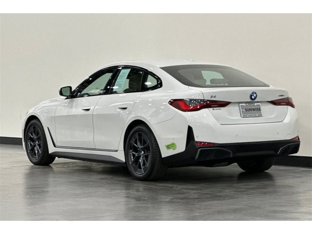 2023 BMW i4 eDrive35