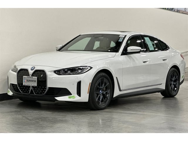 2023 BMW i4 eDrive35