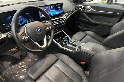2023 BMW i4 eDrive35