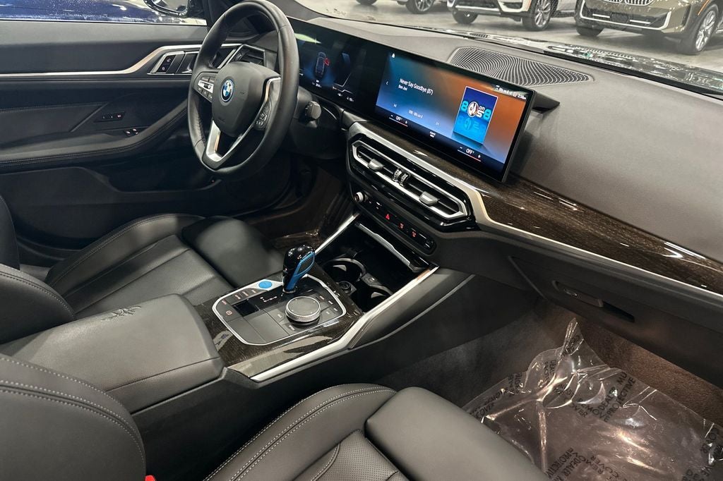 2023 BMW i4 eDrive35