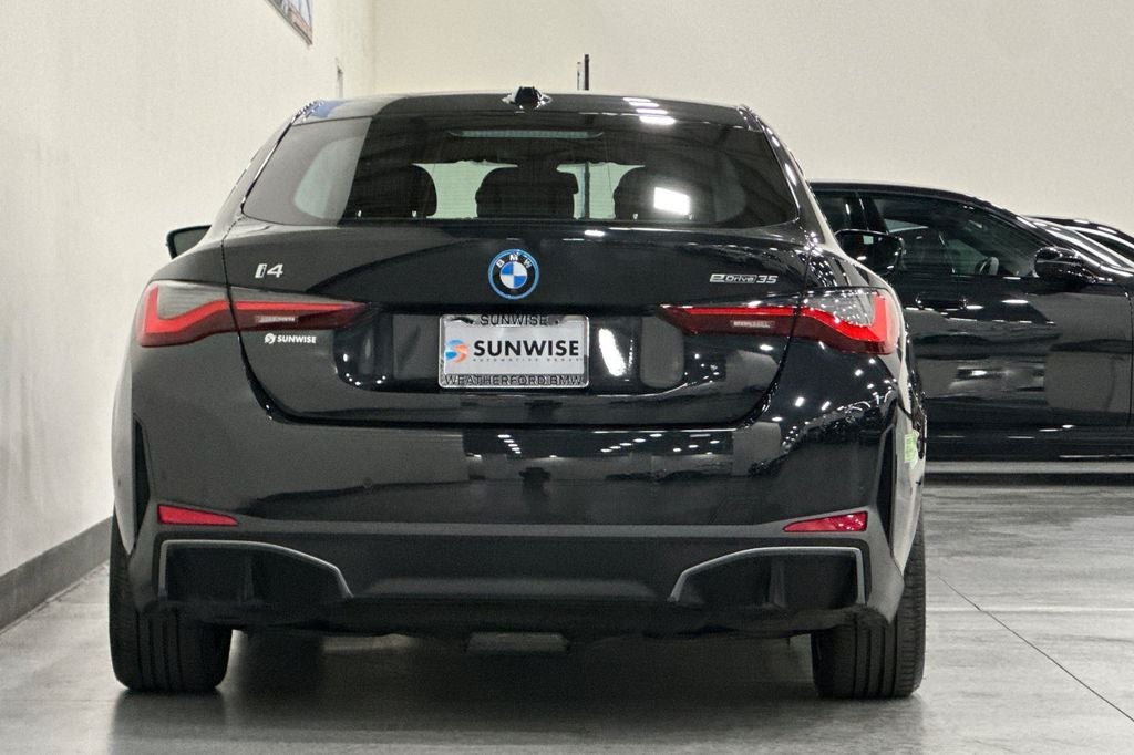2023 BMW i4 eDrive35