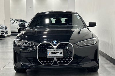 2023 BMW i4 eDrive35