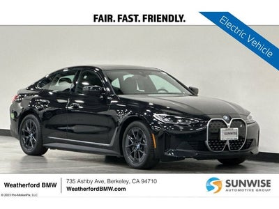 2023 BMW i4 eDrive35
