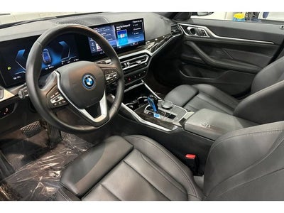 2023 BMW i4 eDrive35