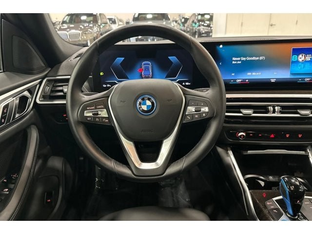 2023 BMW i4 eDrive35