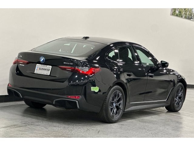 2023 BMW i4 eDrive35