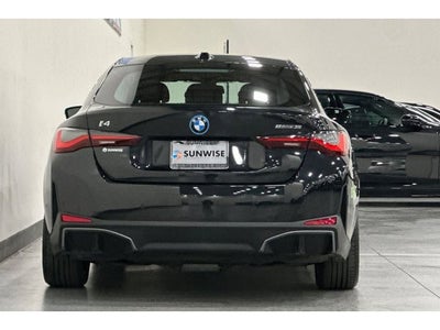 2023 BMW i4 eDrive35
