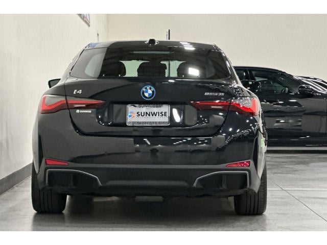 2023 BMW i4 eDrive35