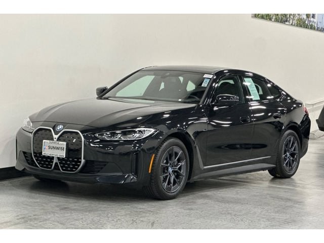 2023 BMW i4 eDrive35