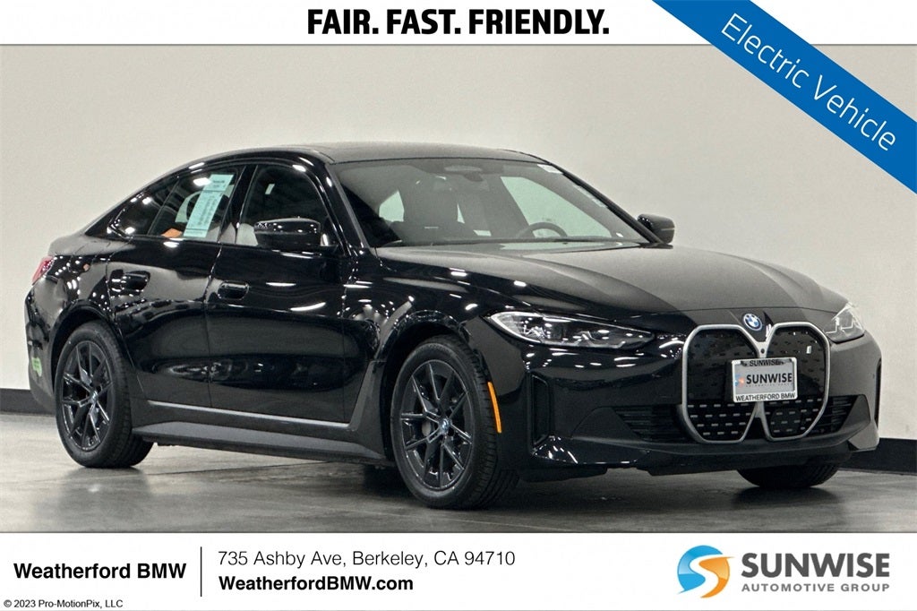 2023 BMW i4 eDrive35