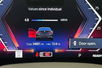 2023 BMW i4 eDrive35