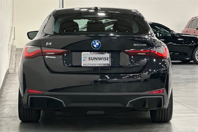 2023 BMW i4 eDrive35
