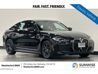 2023 BMW i4 eDrive35