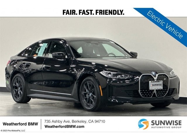 2023 BMW i4 eDrive35