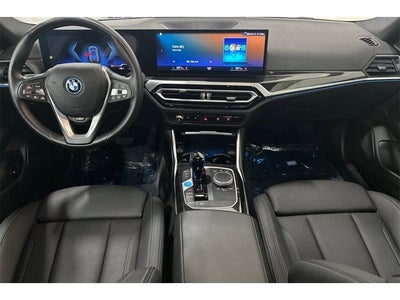 2023 BMW i4 eDrive35
