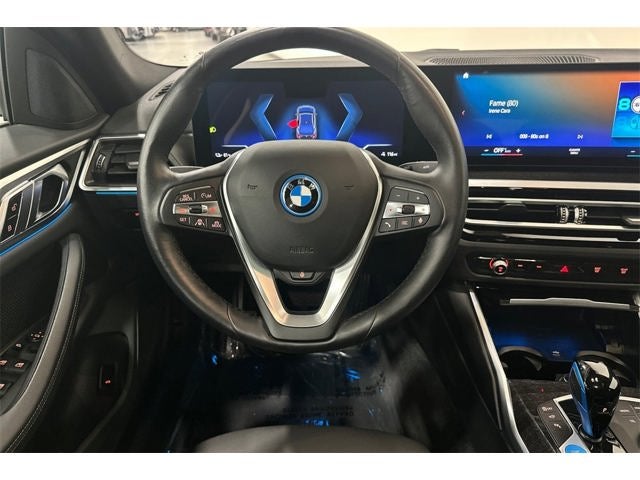 2023 BMW i4 eDrive35