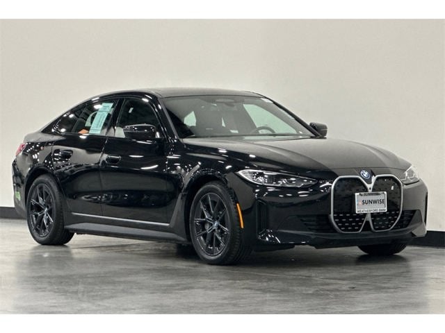 2023 BMW i4 eDrive35