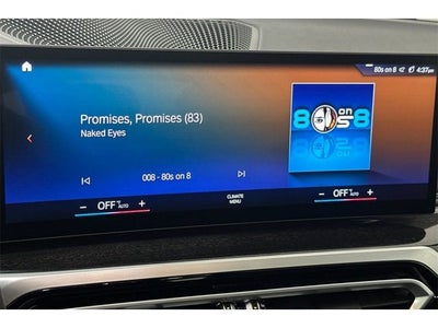 2023 BMW i4 eDrive35