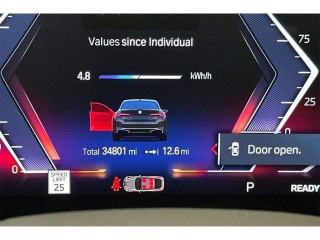 2023 BMW i4 eDrive35