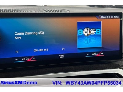 2023 BMW i4 eDrive35