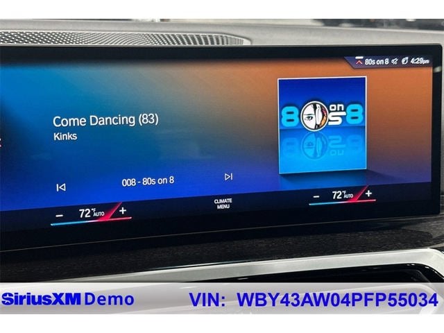 2023 BMW i4 eDrive35