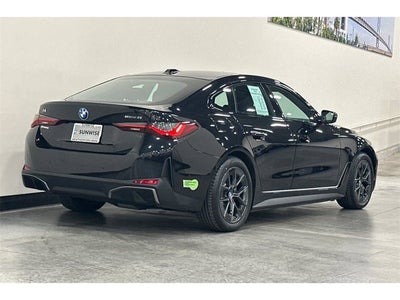 2023 BMW i4 eDrive35