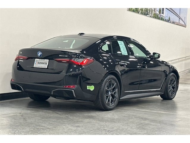 2023 BMW i4 eDrive35