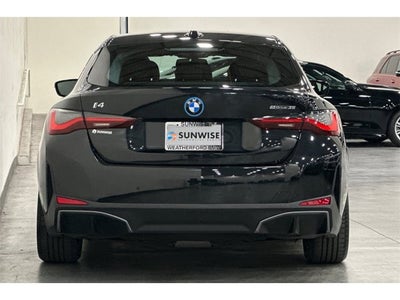 2023 BMW i4 eDrive35