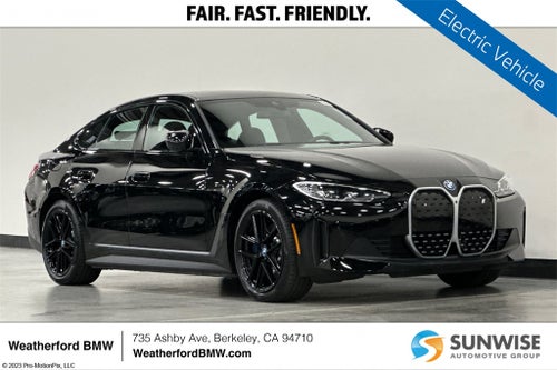 2023 BMW i4 eDrive35