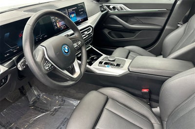 2023 BMW i4 eDrive35