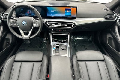 2023 BMW i4 eDrive35