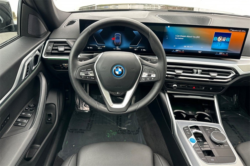 2023 BMW i4 eDrive35