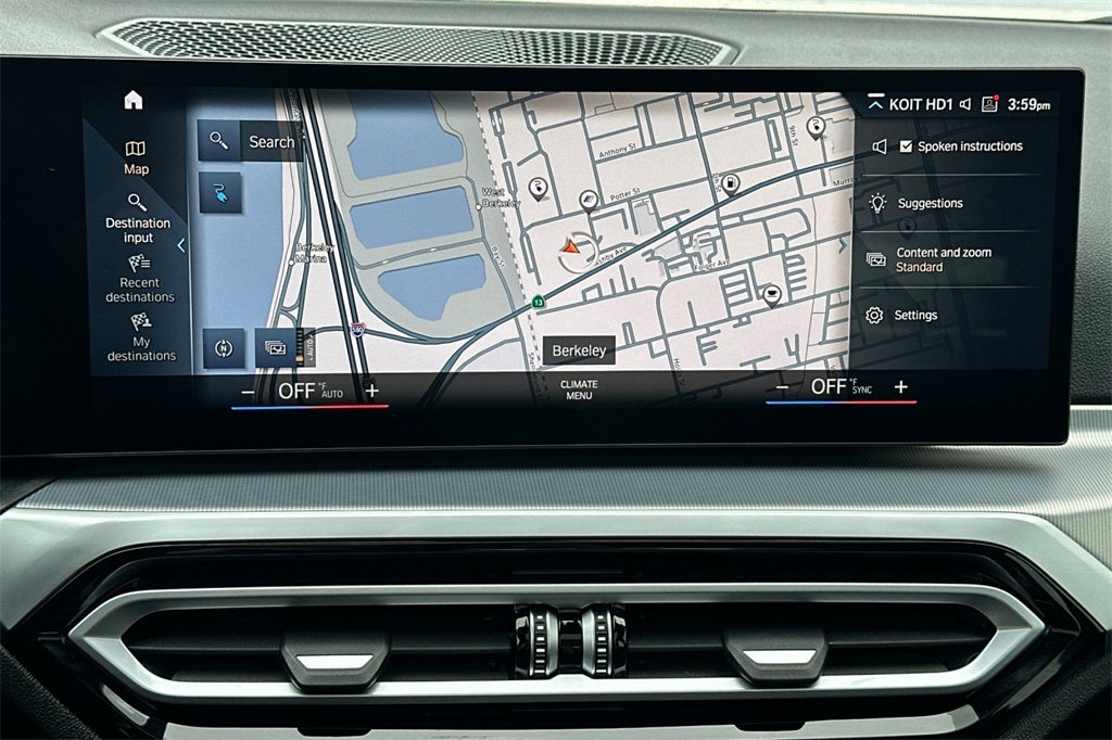 2023 BMW i4 eDrive35