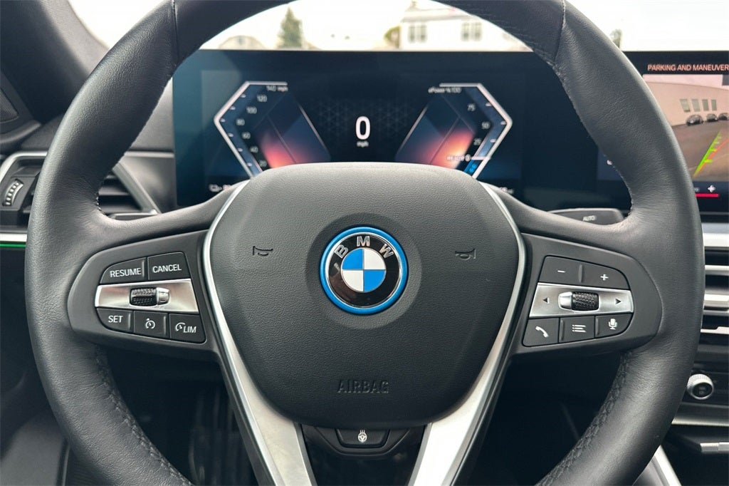 2023 BMW i4 eDrive35