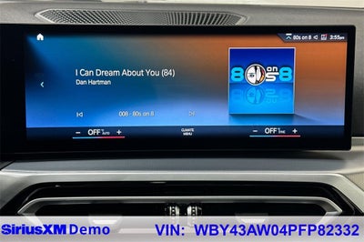 2023 BMW i4 eDrive35